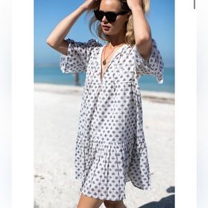 EMERSON FRY // India collection // Isla Dress // cleo Organic // M/L